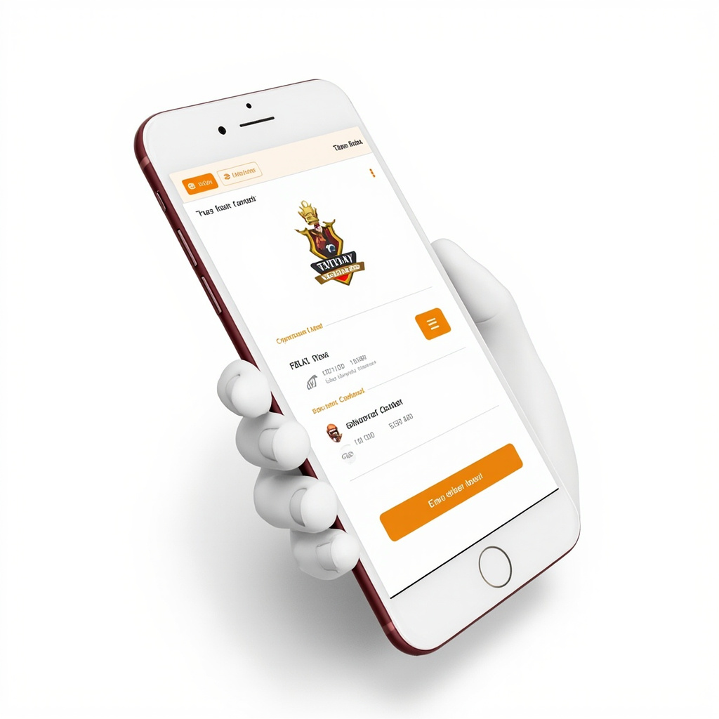 CricInformer app interface showing fantasy contest