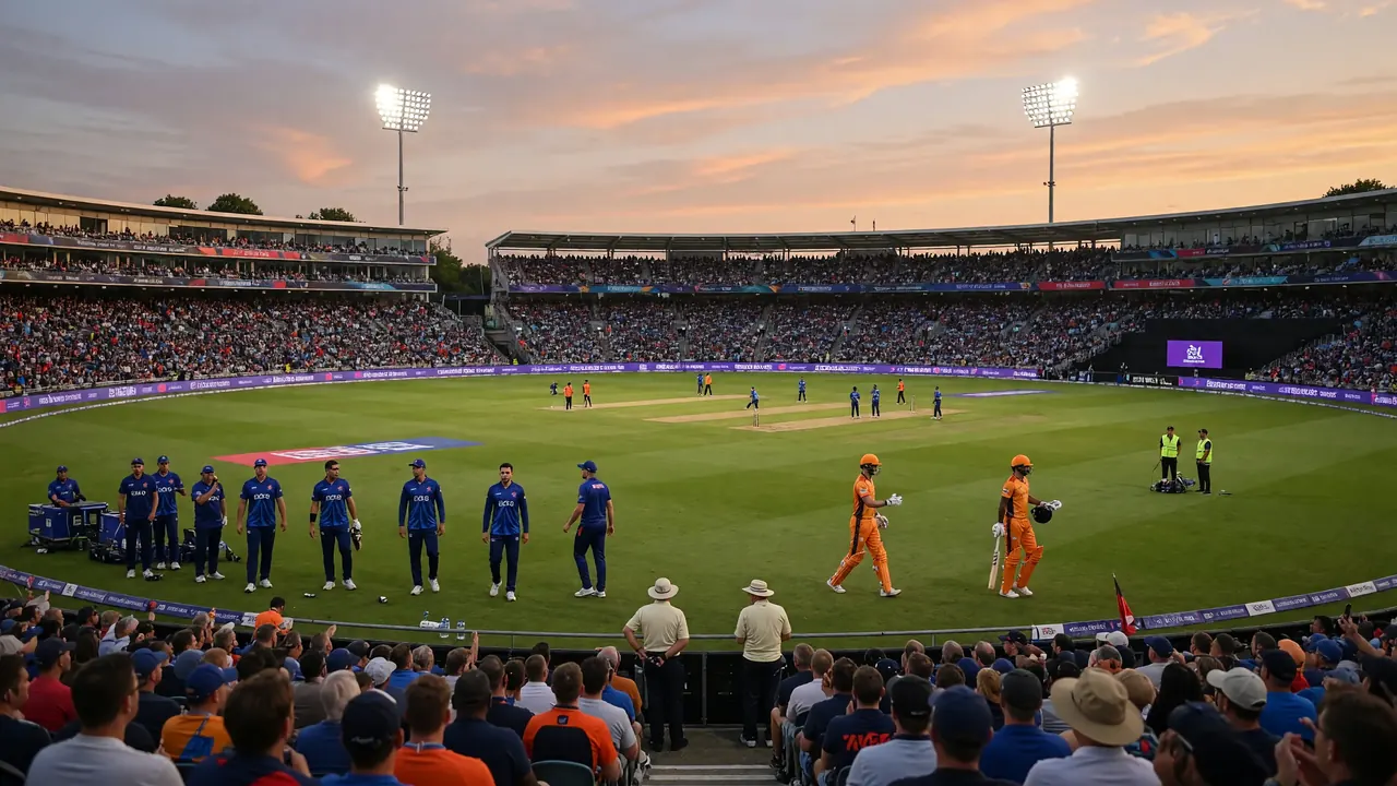 MI London vs Manchester Super Giants: Hundred Match 18 preview, XIs and Oval night notes visual guide